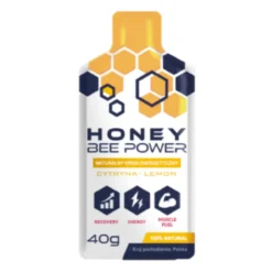 APIMAR Żel Energetyczny Honey Bee 40 g