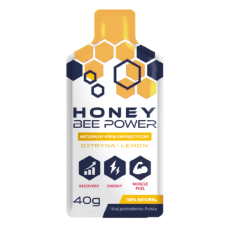 APIMAR Żel Energetyczny Honey Bee 40 g