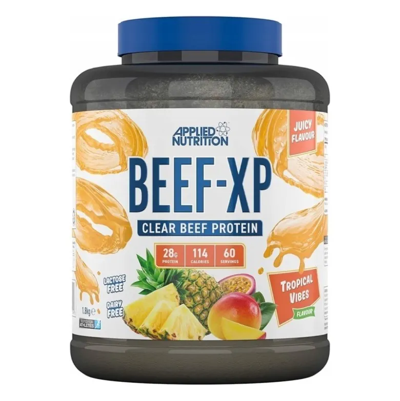 APPLIED NUTRITION Beef-XP 1800 g