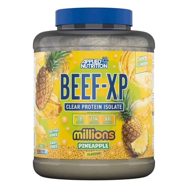 APPLIED NUTRITION Beef-XP 1800 g