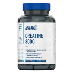 APPLIED NUTRITION Creatine 3000 120 caps.