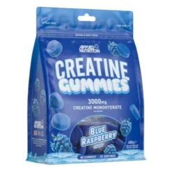 APPLIED NUTRITION Kreatyna 80 Gummies / 20 porcji