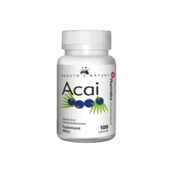 AURA HERBALS Acai 100 caps.