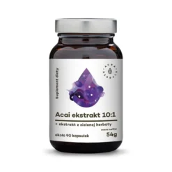 AURA HERBALS Acai ekstrakt 90 caps.