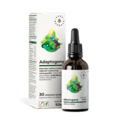 AURA HERBALS Adaptogeny 50 ml