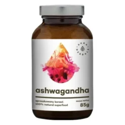 AURA HERBALS Ashwagandha 85 g