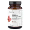 AURA HERBALS Ashwagandha KSM-66 200 mg 120 caps.