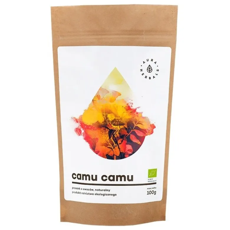 AURA HERBALS Camu Camu BIO 100 g