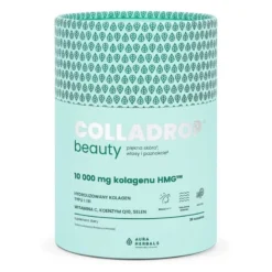 AURA HERBALS Colladrop Beauty HMG 10000 mg 30 sasz.