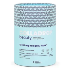 AURA HERBALS Colladrop Beauty HMG 10000 mg 30 sasz.