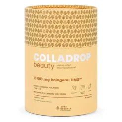 AURA HERBALS Colladrop Beauty HMG 10000 mg 30 sasz.