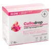 AURA HERBALS Colladrop Glow Kolagen Morski 5000 mg 30 saszetek