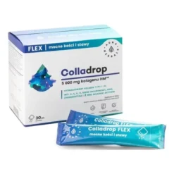 AURA HERBALS Colladrop 5000 mg Kolagenu HM 30 saszetek