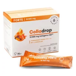 AURA HERBALS Colladrop 10 000 mg Kolagenu HM 30 sasz.