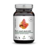 AURA HERBALS Żeń-Szeń Koreański+Guarana 60 caps.