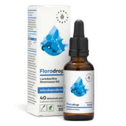 AURA HERBALS Floradrop Lactobacillus Rhamnosus GG 20 ml