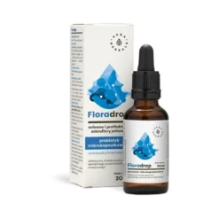 AURA HERBALS Floradrop - Lactobacillus Rhamnosus GG 20 ml