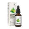 AURA HERBALS Ginkgo Biloba ekstrakt 50:1 60 mg 30 ml