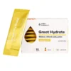 AURA HERBALS Great Hydrate 10 saszetek Ananas