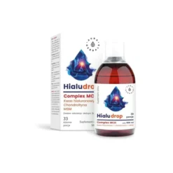 AURA HERBALS Hialudrop 500 ml