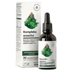 AURA HERBALS Kompleks orzecha - Wormood natural complex 50 ml