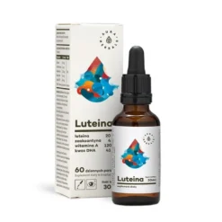 AURA HERBALS Luteina + Wit.A+DHA+Zeaks 30 ml