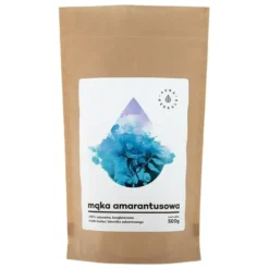 AURA HERBALS Mąka amarantusowa 500 g