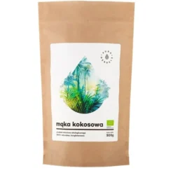 AURA HERBALS Mąka Kokosowa BIO 500 g