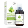 AURA HERBALS Omega 3 (370DHA/700EPA) 200 ml