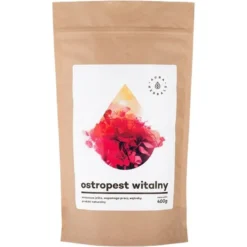 AURA HERBALS Ostropest witalny 400 g