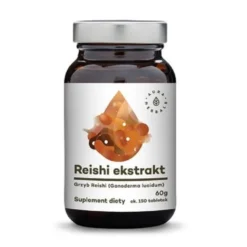 Aura Herbals Reishi Extract 150 tabs.