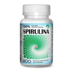 AURA HERBALS Spirulina 150 g 600 tabs.