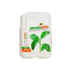 AURA HERBALS Stevia 200 tabs.