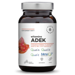 AURA HERBALS Witamina ADEK 90 caps.