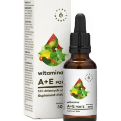 AURA HERBALS Witamina A+E 30 ml.