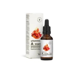 AURA HERBALS Witamina A forte 30 ml
