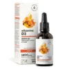 AURA HERBALS Witamina D3 2000IU Forte MCT 50 ml