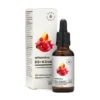 AURA HERBALS Witamina D3 (2000IU) + K2MK7 + ekstrakt z kurkumy NovaSOL 30 ml