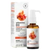 AURA HERBALS Witamina D3 4000IU, MCT, 50 ml MCT, 50 ml