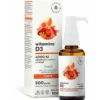 AURA HERBALS Witamina D3 4000 IU, MCT, 50 ml
