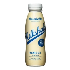 BAREBELLS Milkshake 330 ml