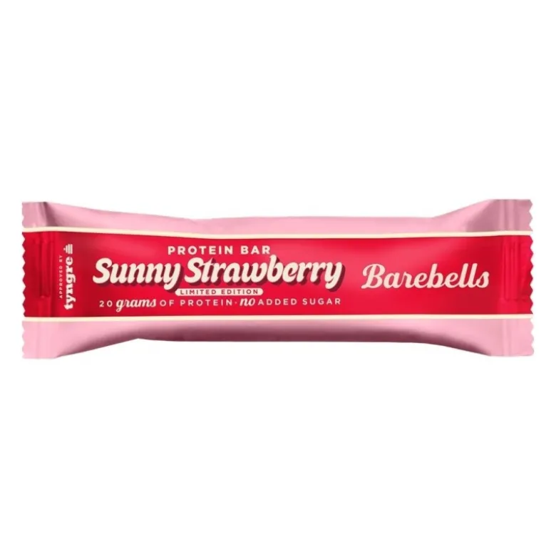BAREBELLS Protein Bar 55 g