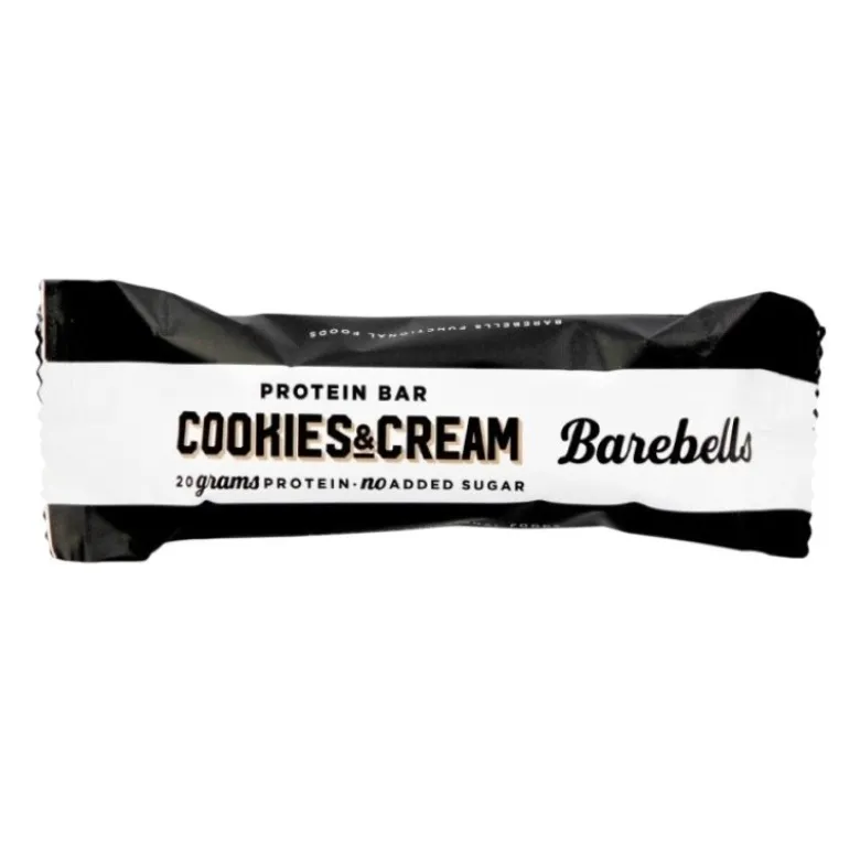 BAREBELLS Protein Bar 55 g