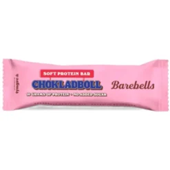 BAREBELLS Soft Protein Bar 55 g