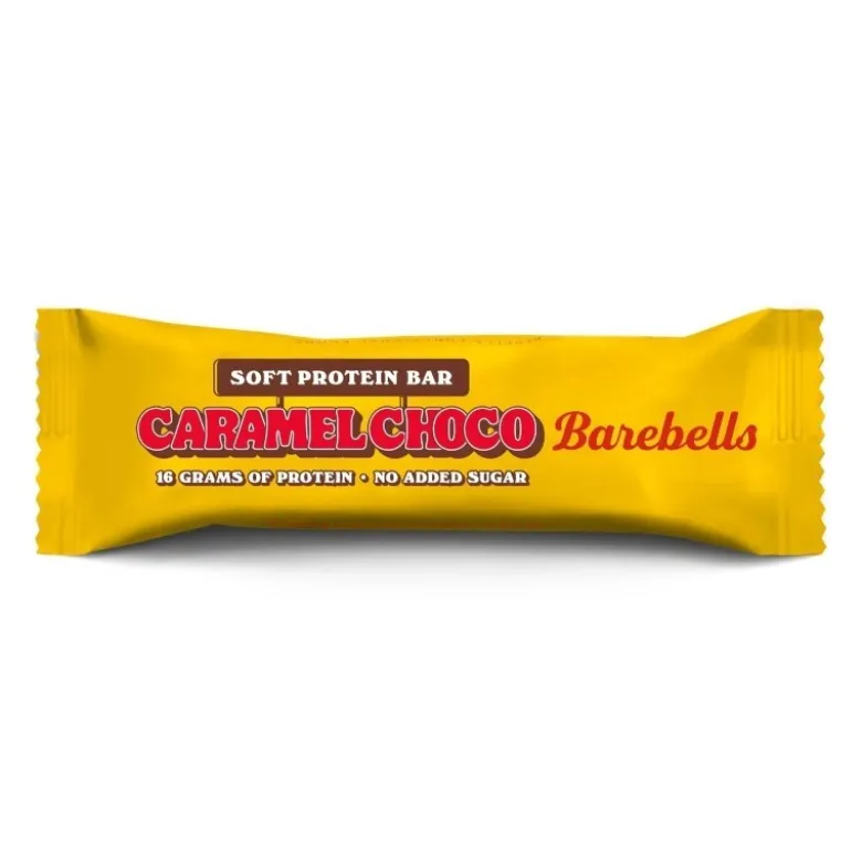 BAREBELLS Soft Protein Bar 55 g