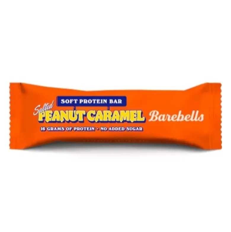BAREBELLS Soft Protein Bar 55 g