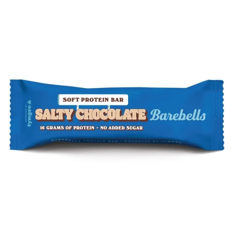 BAREBELLS Soft Protein Bar 55 g
