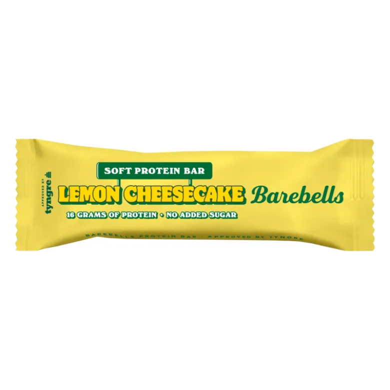 BAREBELLS Soft Protein Bar 55 g