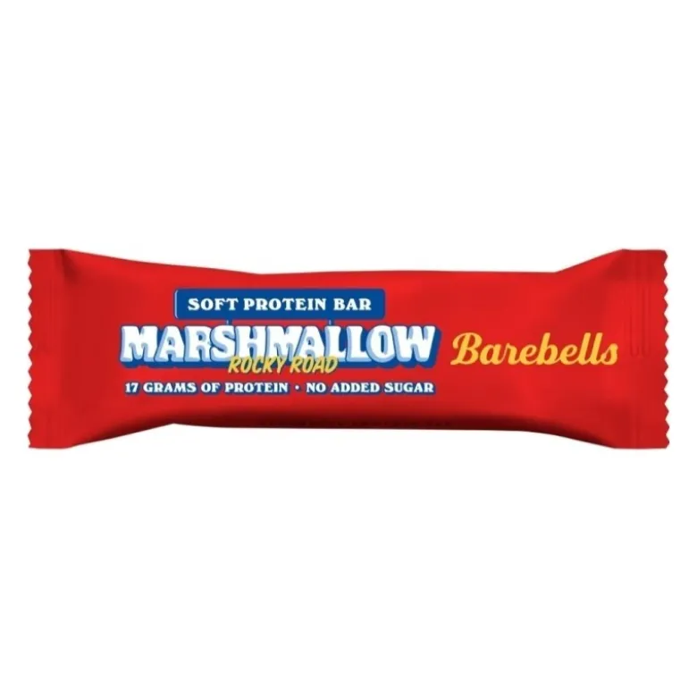 BAREBELLS Soft Protein Bar 55 g