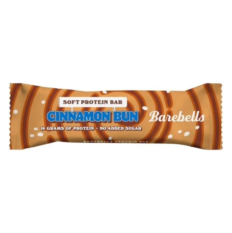 BAREBELLS Soft Protein Bar 55 g
